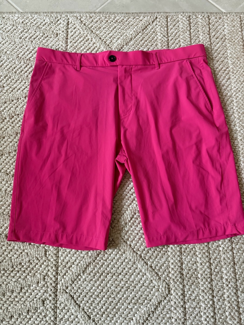 Greyson Shorts Golf 38 Pink